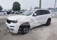 2021 Jeep Grand Cherokee photo