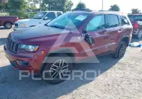 2021 Jeep Grand Cherokee photo