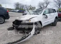 2021 Jeep Grand Cherokee фото
