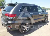 2021 Jeep Grand Cherokee фото