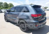 2021 Jeep Grand Cherokee фото