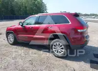 2021 Jeep Grand Cherokee фото