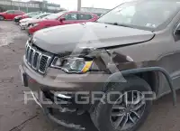 2021 Jeep Grand Cherokee фото