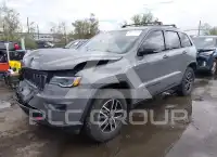 2021 Jeep Grand Cherokee photo