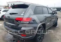 2021 Jeep Grand Cherokee фото