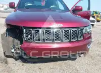 2021 Jeep Grand Cherokee фото