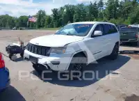 2021 Jeep Grand Cherokee фото