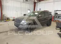 2021 Jeep Grand Cherokee фото