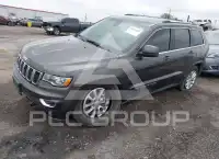 2021 Jeep Grand Cherokee фото