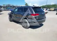 2021 Jeep Grand Cherokee фото