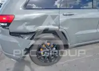 2021 Jeep Grand Cherokee фото
