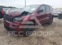 2021 Jeep Grand Cherokee photo