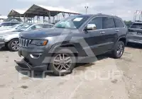 2021 Jeep Grand Cherokee фото