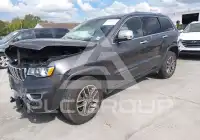 2021 Jeep Grand Cherokee фото