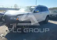 2021 Jeep Grand Cherokee фото