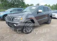 2021 Jeep Grand Cherokee photo