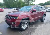 2021 Jeep Grand Cherokee фото