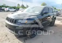 2021 Jeep Grand Cherokee photo