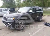 2021 Jeep Grand Cherokee фото