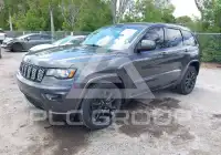 2021 Jeep Grand Cherokee фото