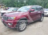 2021 Jeep Grand Cherokee photo
