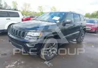 2021 Jeep Grand Cherokee фото