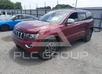 2021 Jeep Grand Cherokee фото