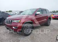 2021 Jeep Grand Cherokee фото