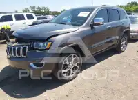 2021 Jeep Grand Cherokee фото