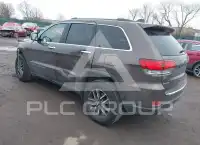 2021 Jeep Grand Cherokee фото