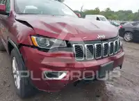 2021 Jeep Grand Cherokee фото