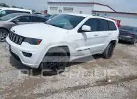 2021 Jeep Grand Cherokee фото
