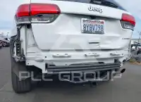 2021 Jeep Grand Cherokee фото