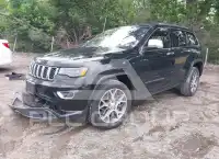 2021 Jeep Grand Cherokee фото