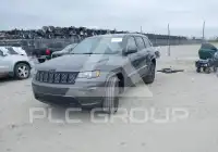 2021 Jeep Grand Cherokee фото