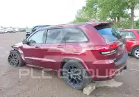 2021 Jeep Grand Cherokee фото