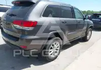 2021 Jeep Grand Cherokee фото