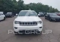 2021 Jeep Grand Cherokee photo