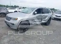 2021 Jeep Grand Cherokee фото
