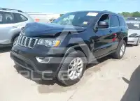 2021 Jeep Grand Cherokee фото