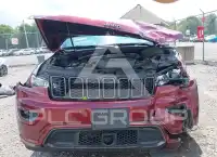 2021 Jeep Grand Cherokee фото