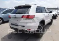 2021 Jeep Grand Cherokee фото