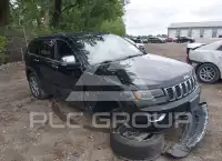 2021 Jeep Grand Cherokee фото