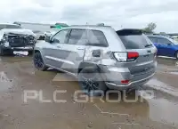 2021 Jeep Grand Cherokee фото