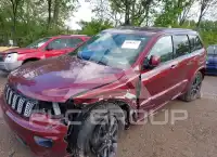 2021 Jeep Grand Cherokee фото