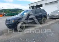 2021 Jeep Grand Cherokee photo