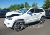 2021 Jeep Grand Cherokee фото