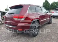 2021 Jeep Grand Cherokee фото