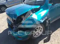 2021 Jeep Renegade фото