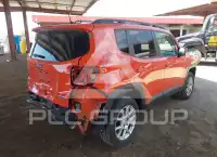 2021 Jeep Renegade photo